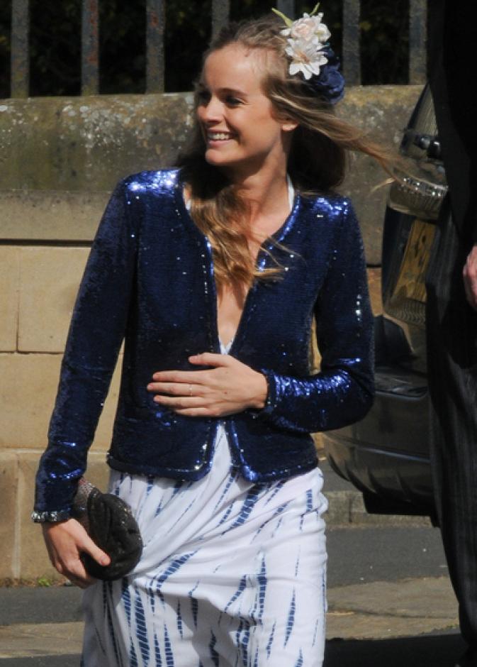 prince Harry and Cressida