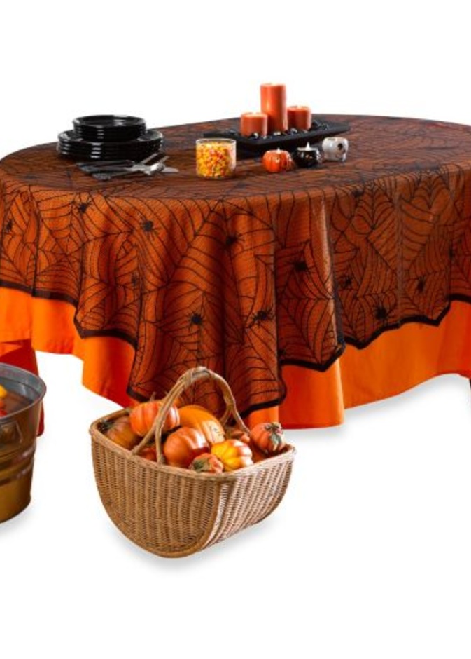 ديكورات خاصة لعيد الهالوين