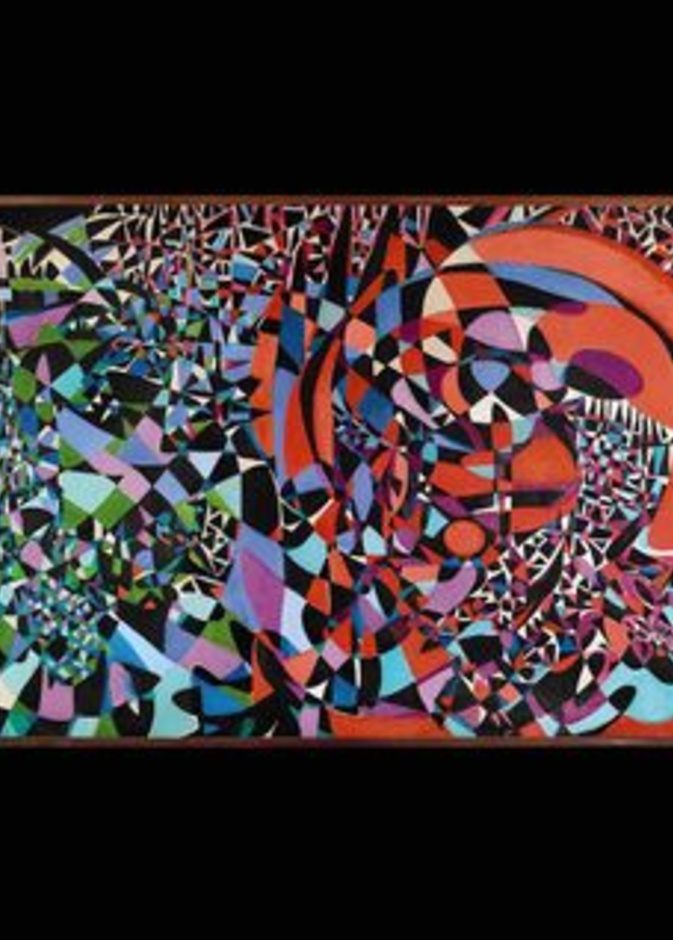 أغلى لوحة في الشرق الأوسط تباع بـ2.7 مليون دولار