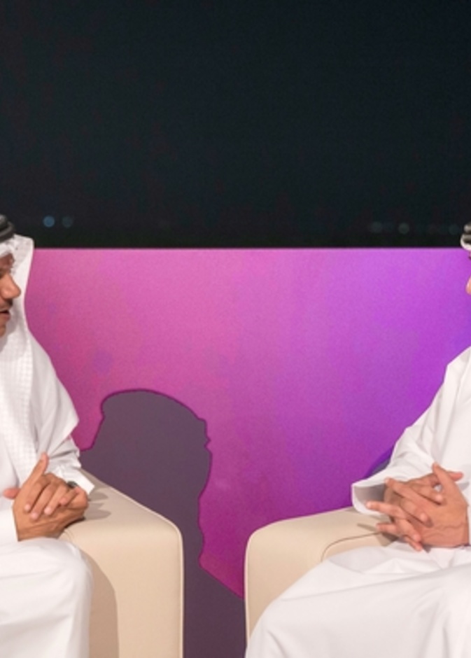 الشيخ هزاع مرحبا بالشيخ محمد بن عيسى آل خليفة