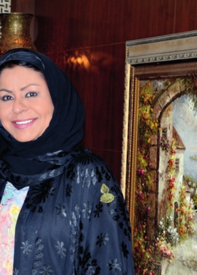 الشيخة الدكتورة هند القاسمي