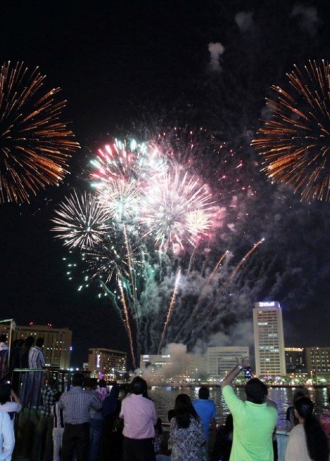 هذا العيد .. نسبة تشغيل الفنادق في دبي 100%