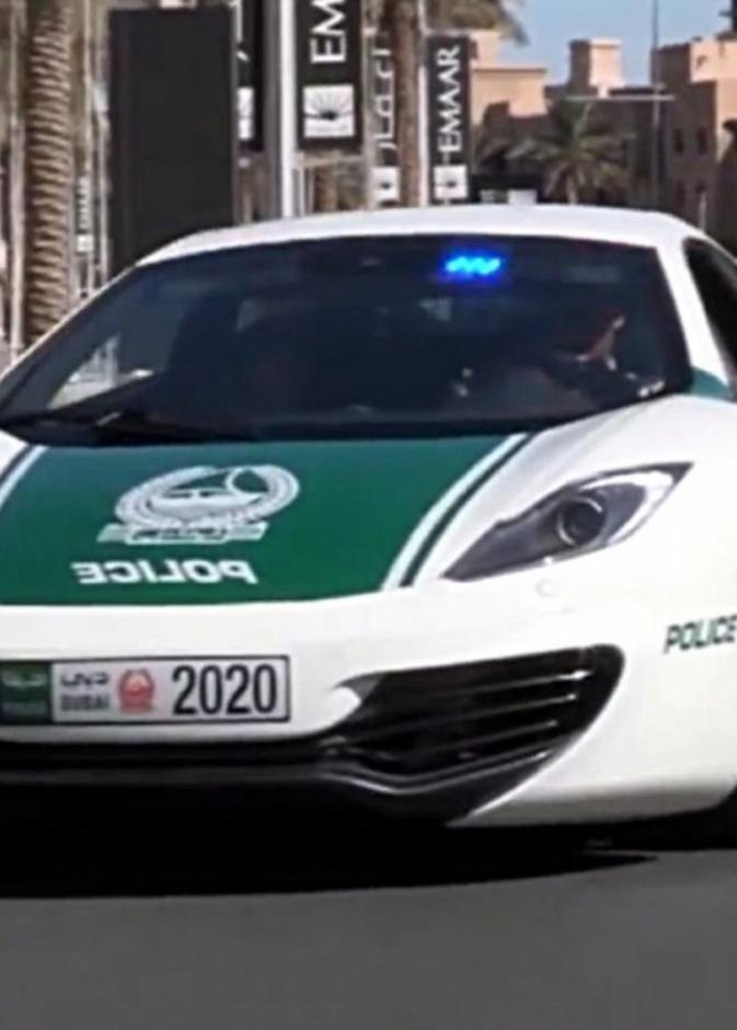 بالفيديو: شرطة دبي توثق قتل وافد لآخر 