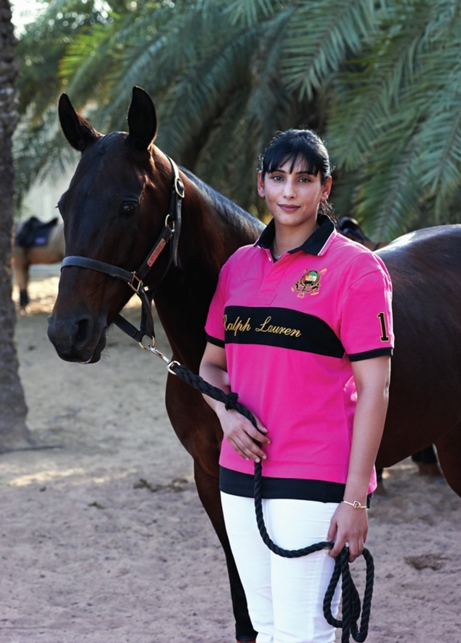  الشيخة ميثاء بنت محمد بن راشد آل مكتوم.