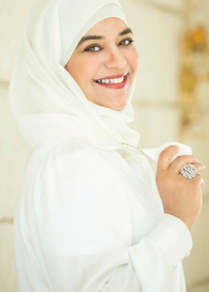 مصممة المجوهرات العمانية شاديا 