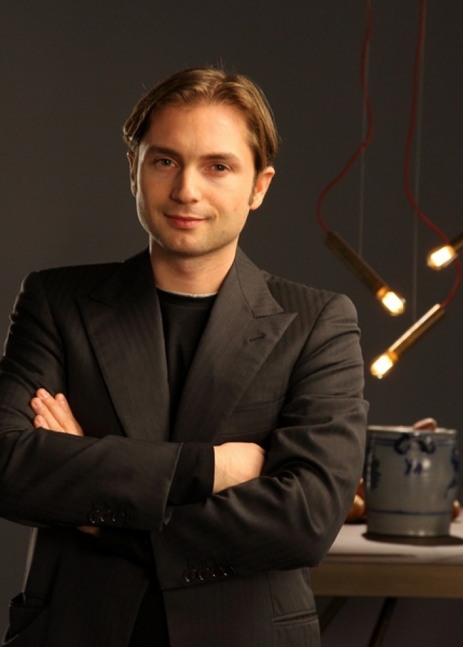  Emanuel Colombini إيمانويل كولومبيني الرئيس التنفيذي لمجموعة كولومبيني.