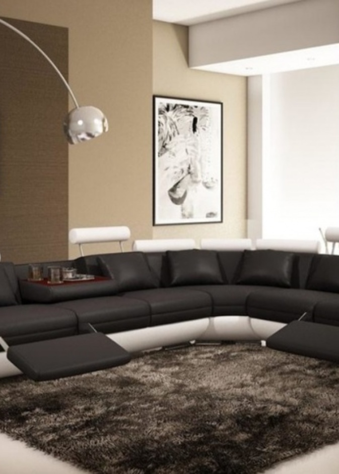  الصوفا الوثيرة من العناصر الأساسية للاستمتاع بمشاهدة المونديال