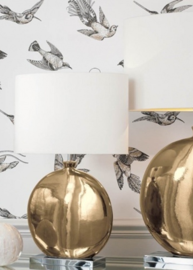 الإنارة الجانبية: عنصر الفخامة في المنزل 