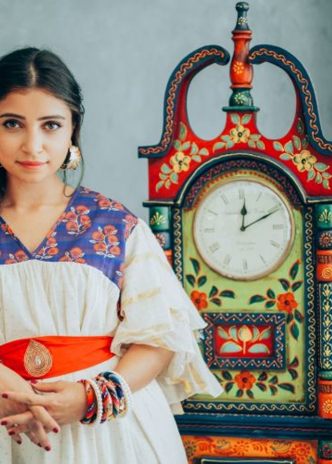 من الجلسة التصويرية الخاصة بمتجر Sauce