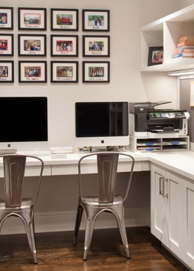  الاستعانة بالخزائن والملفات والصناديق هو خطوة مهمة نحو مكتب منظ