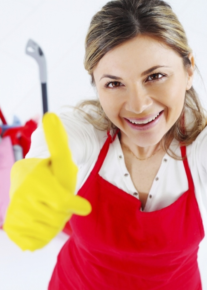  وداعاً للمواد الكيميائية في التنظيف ومرحبا بالمواد الطبيعية