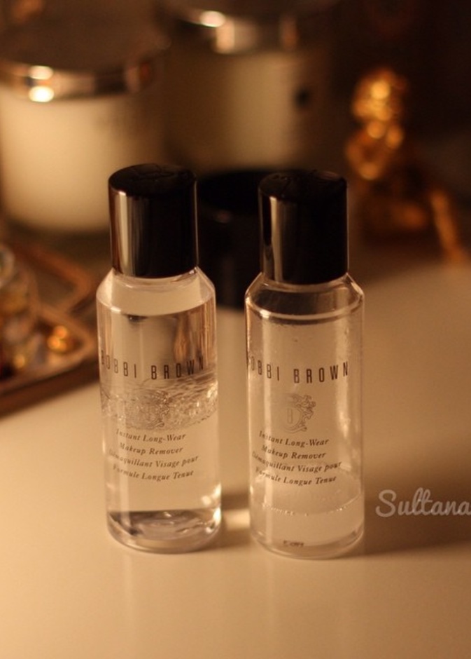  مزيل الماكياج المضاد للماء من بوبي براون للعين الحساسة ومستخدمي العدسات اللاصقة