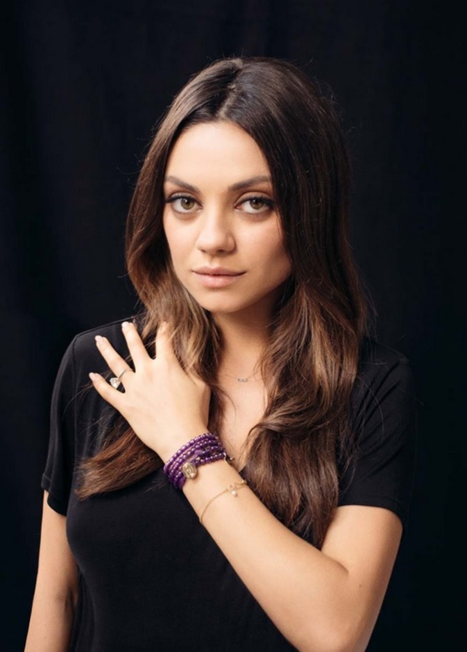  ميلا كونيس تروج لسوار 100 مبادرة حسنة المصنوع من خرزات الجمشت