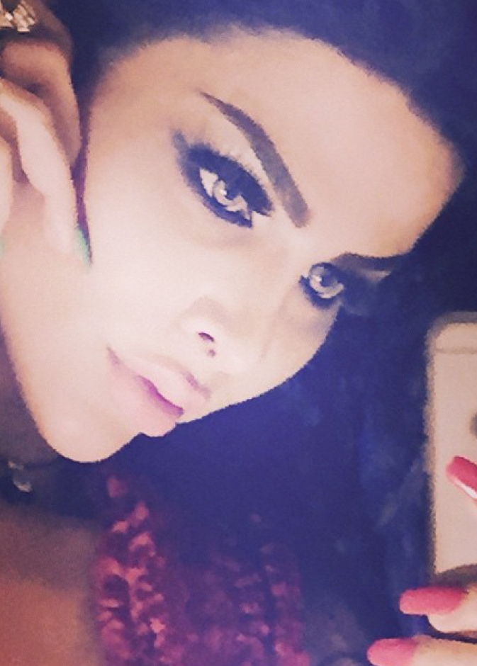 شبيه هيفاء وهبي