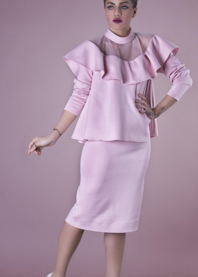 جوج مراد بكاميرا المصور الفوتوغرافي ياسر العلياني