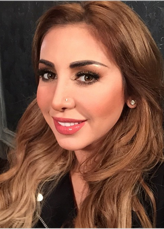 ايلا ابنة جويل ماردينيان 