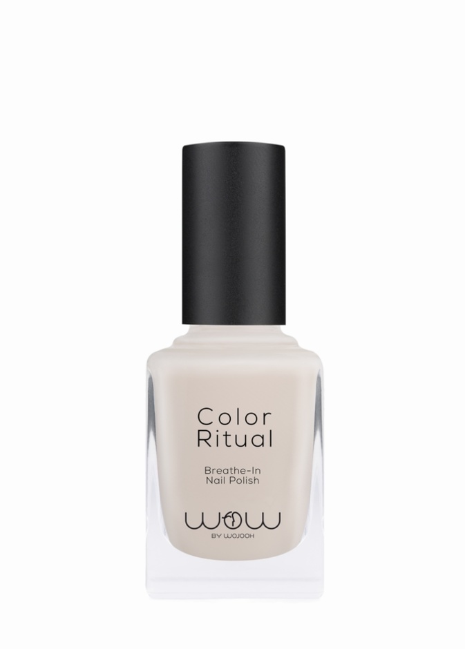 Wow by Wojooh - Color Ritual Breathe-in Nail Polish - 122-jasmine-petal-SAR55-AED55-QAR55-BHD5,60-LBP25,300