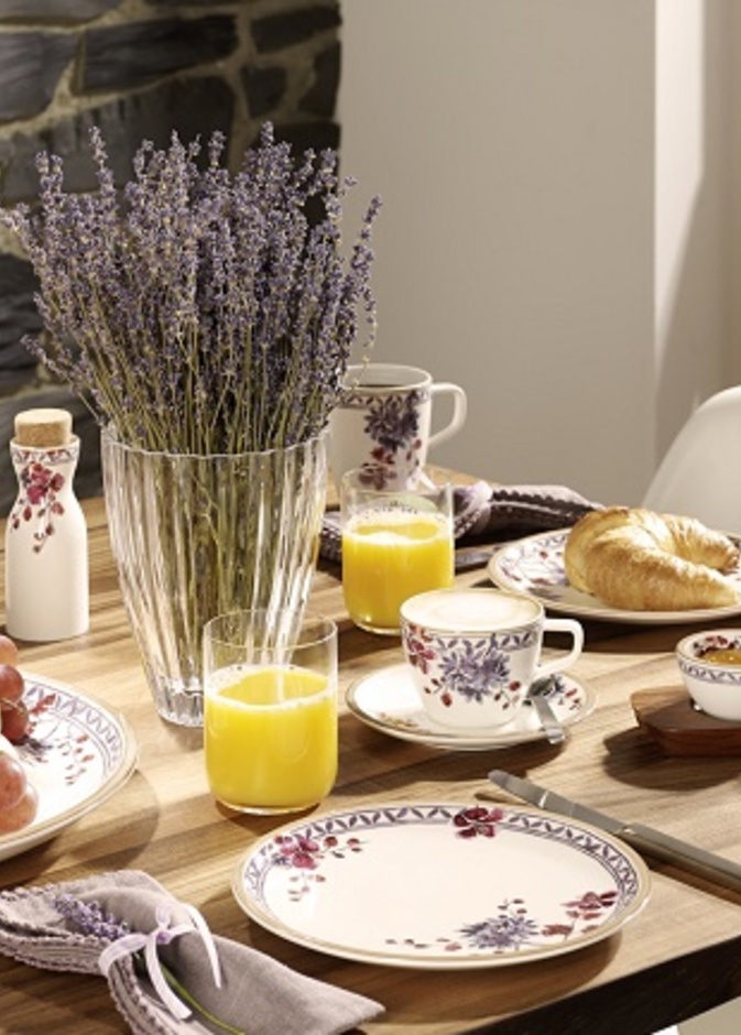  صباحكم أنيق مع طقم الإفطار من فاليروي آند بوخ