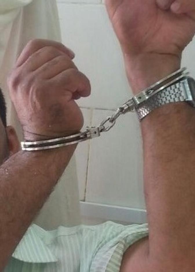 شاب كبَّل يد جزار ولفَّق له تهمة بيع لحم الحمير كذبًا بالطائف 