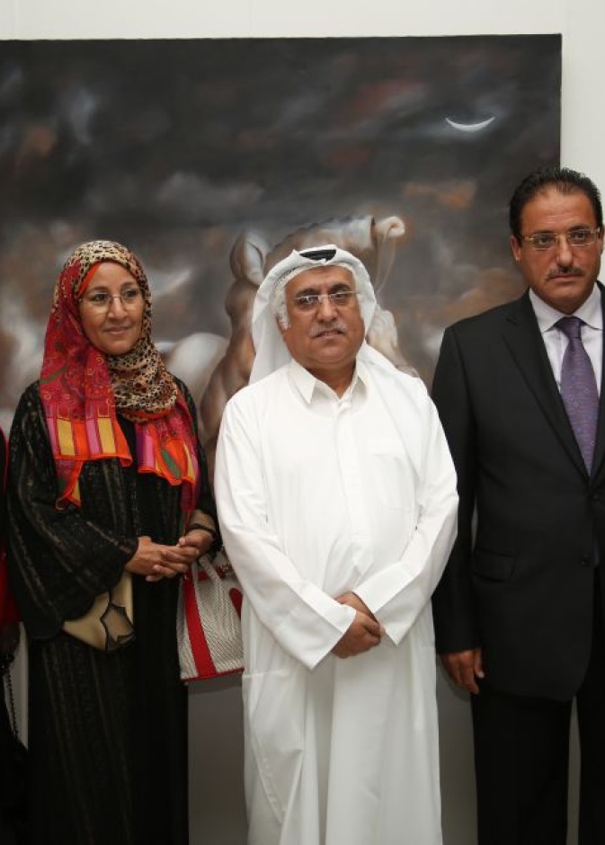 الأستاذ موفق القداح رجل أعمال و رئيس مجلس إدارة مجموعة ماج