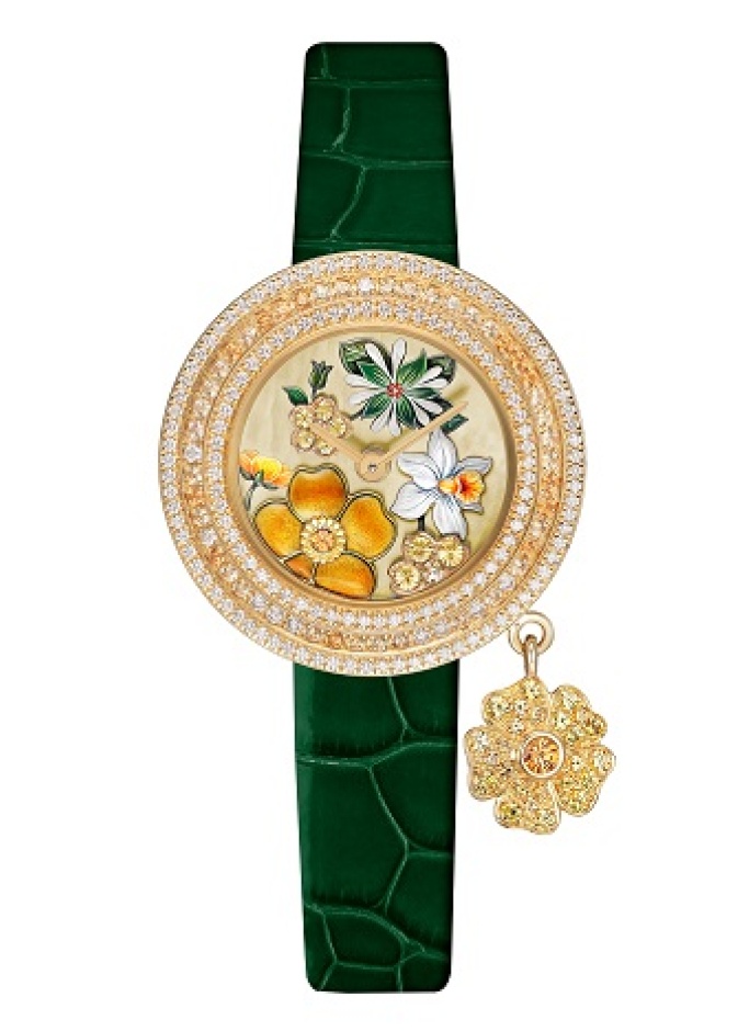 ساعة تشارمز إكسترا أوردينير إسبرانس  Charms Extraordinaire Espérance