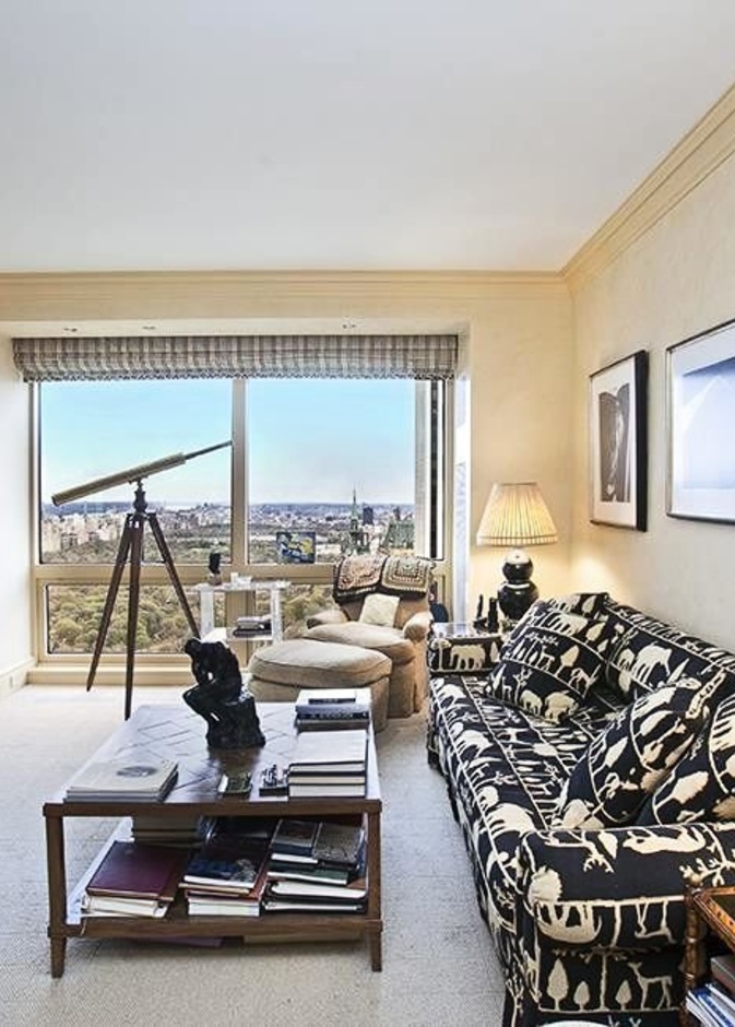 تعرّفي الى شقة كريستيانو رونالدو الجديدة في نيويورك..