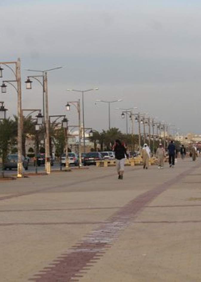  رياضة المشي عوضا عن التسجيل في الاندية الرياضية