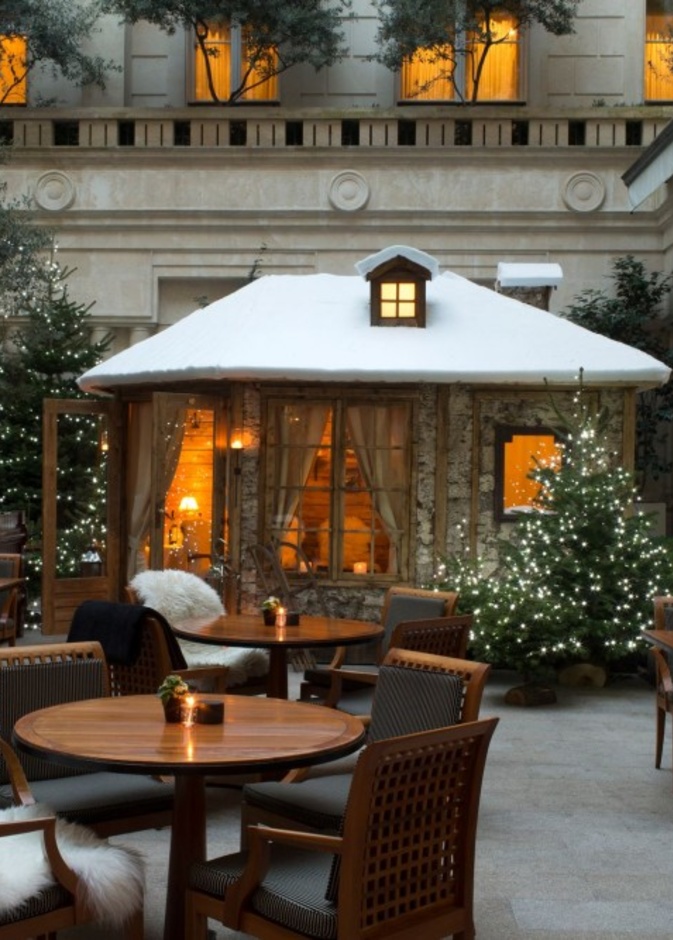 فندق بارك حياة باريس فاندوم مدينة باريس في فرنسا 