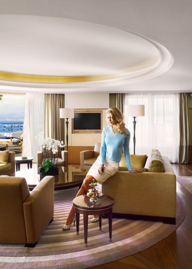 فندق الرئيس ويلسون في مدينة جينيف في سويسرا-أغلى جناح في العالم