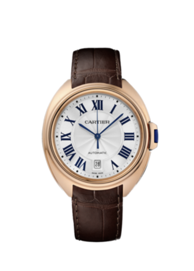 ساعة كليه دو كارتييه