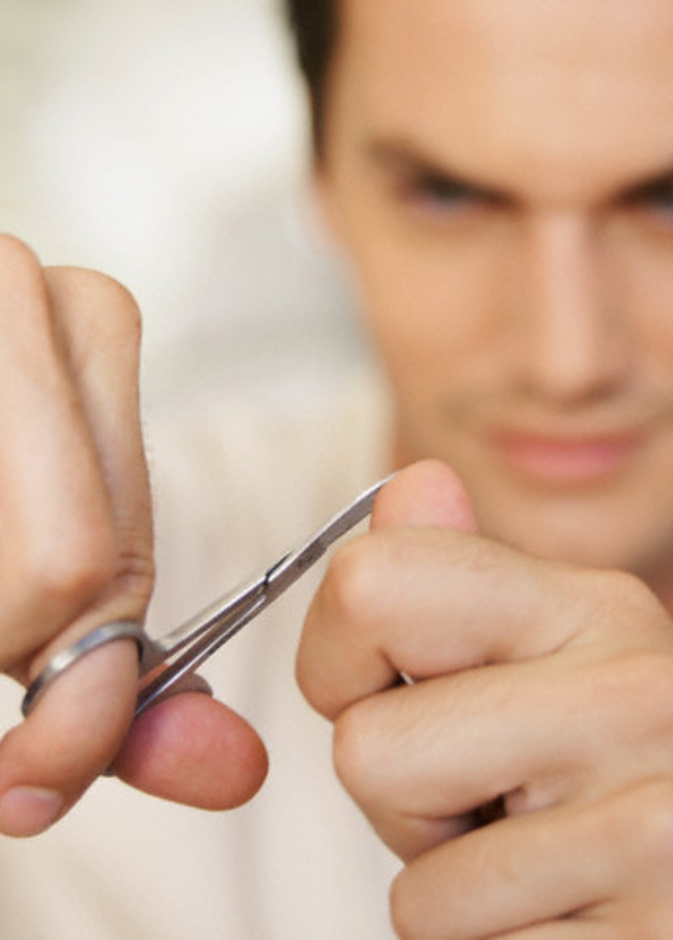 أي تغيّر بلون الظفر أو شكله يشير إلى إصابتك بمرض