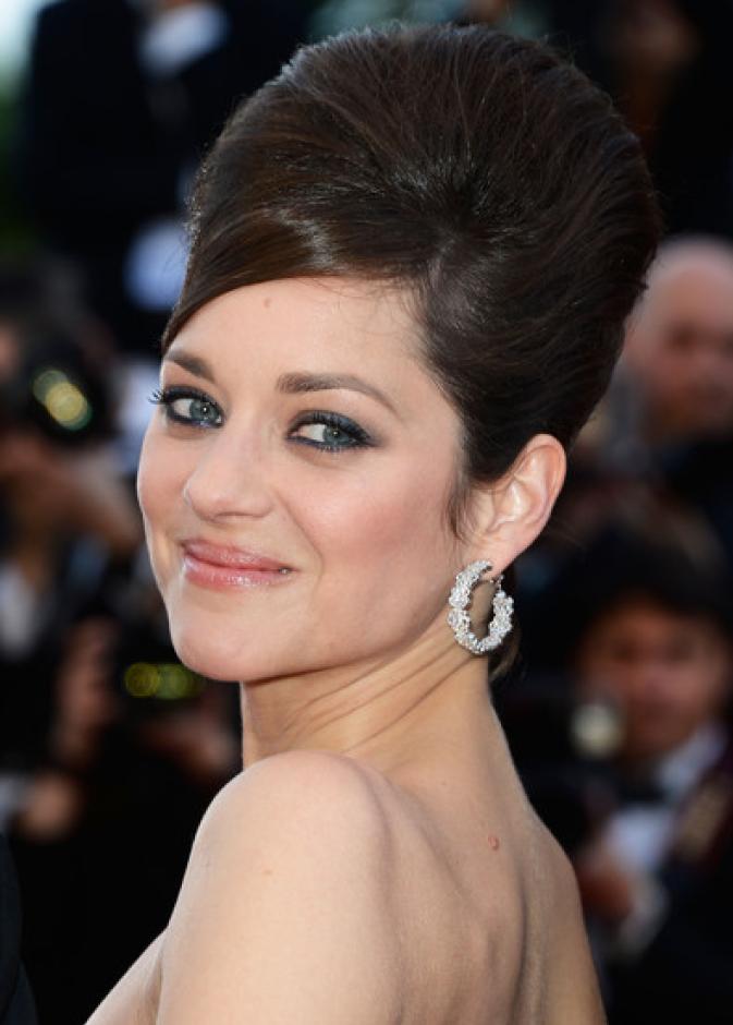 Marion Cotillard - Chopard Jewelry