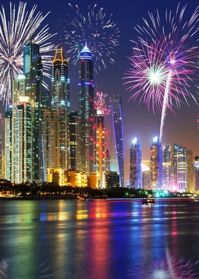 ما يمكنكم فعله في العيد في الإمارات