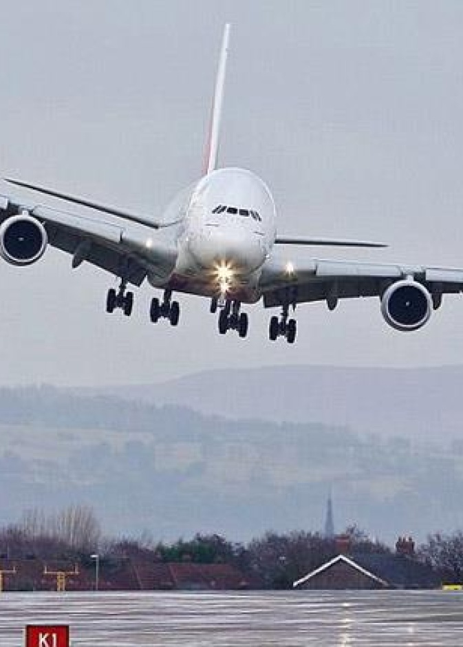 طائرة سعودية تعود أدراجها من أجل دواء راكبة