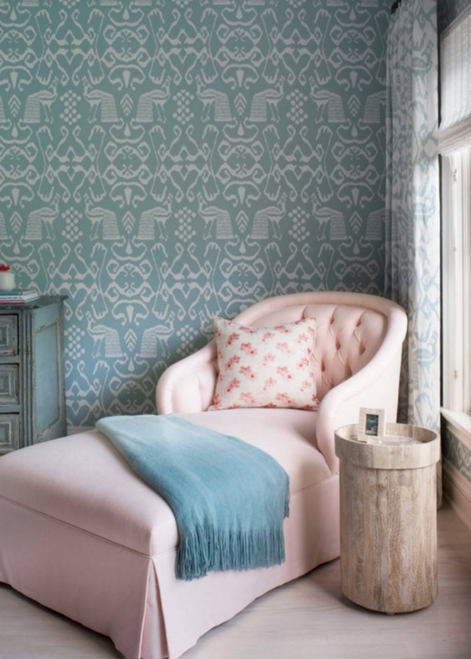 يمكن استخدام ألوان الباستيل بشكل أنيق في الحمامات أيضاً