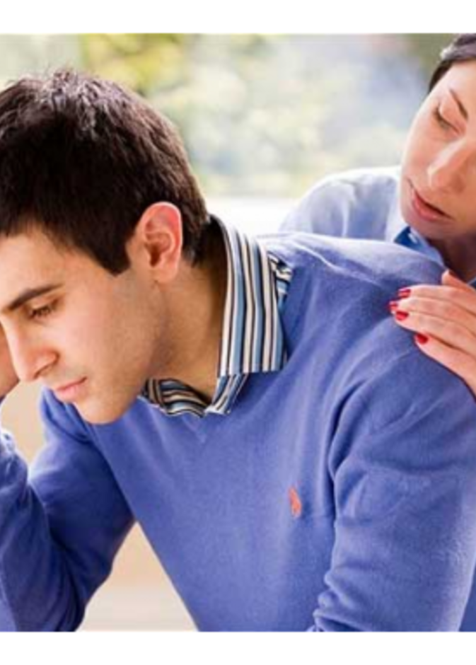 4 دلالات هامة تؤكد لك ان هذا الرجل متشائما فلا تتزوجيه