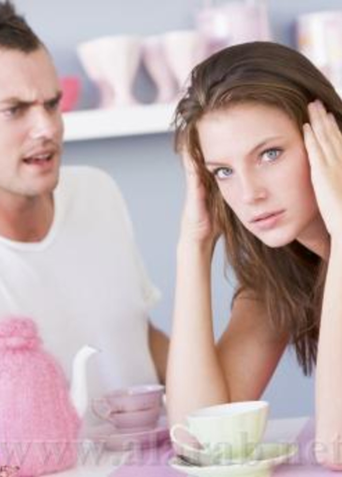 هذه المراة يتزوج عليها الرجل بعد مدة قصيرة من الزواج