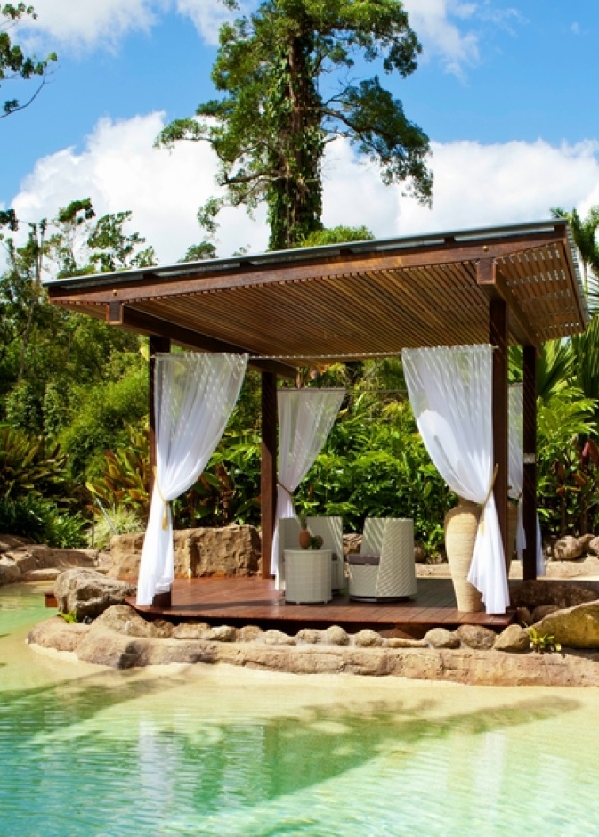 مرفأ الميناء – ويتسانديز whitsundays