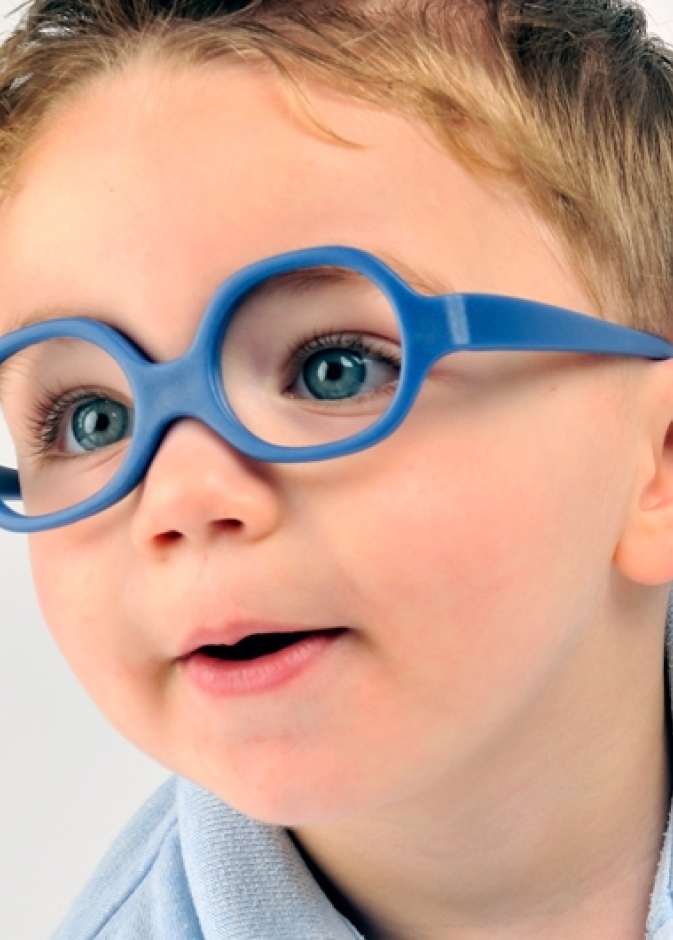 يجب معالجة الحول لضمان النمو البصري السليم للطفل