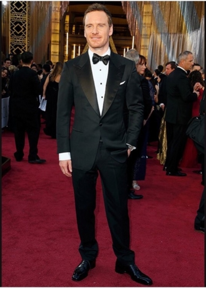 براد بيت في بدلة انيقة من توم فورد