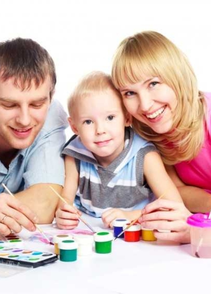 يحتاج الطفل الى مساحة من اللعب واللهو