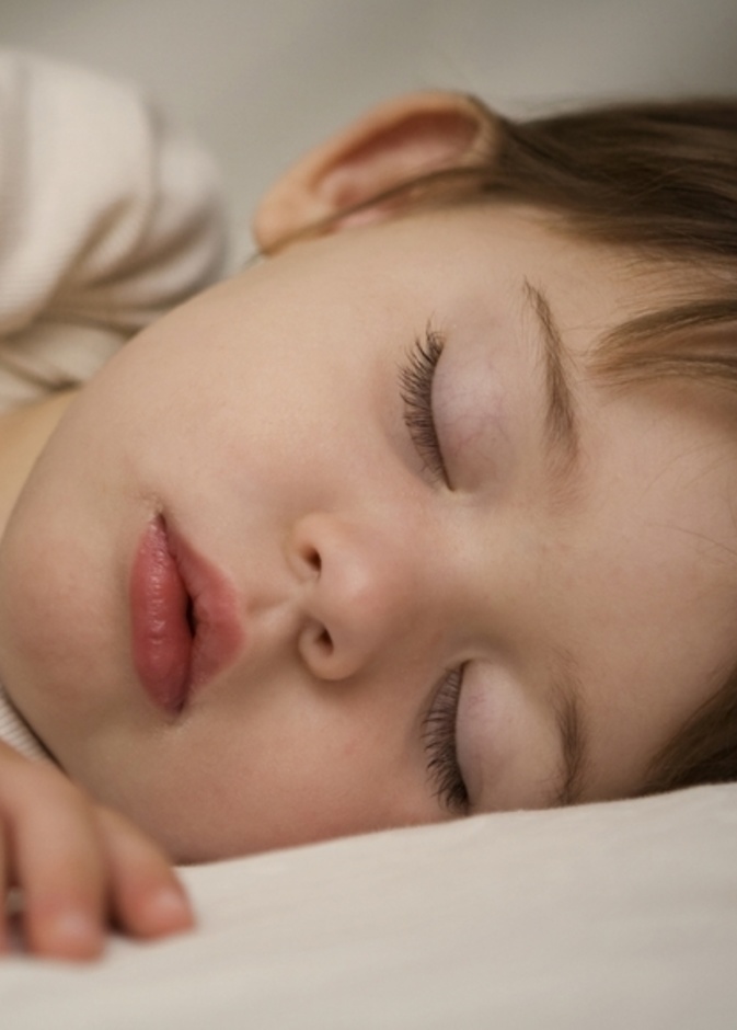 امكانية اصابة الطفل بمشكلات سلوكية جديدة بسبب الشخير 