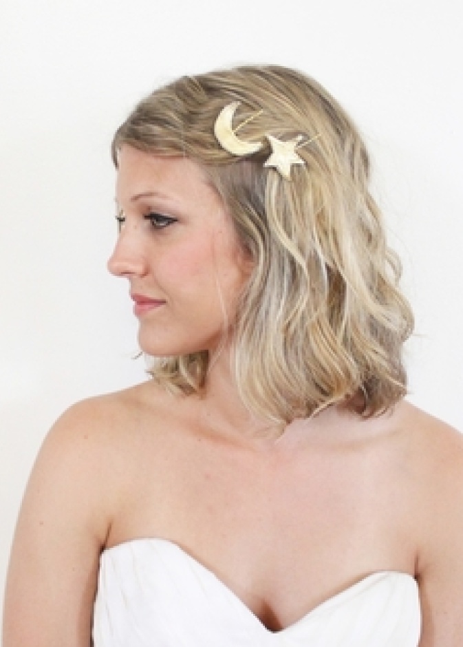 النجوم تتلألأ على شعرك في العيد