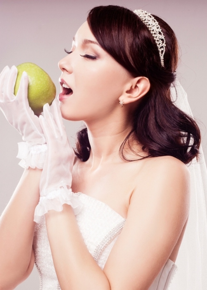 تفاحة واحدة في السحور تساعدك على فقدان الوزن