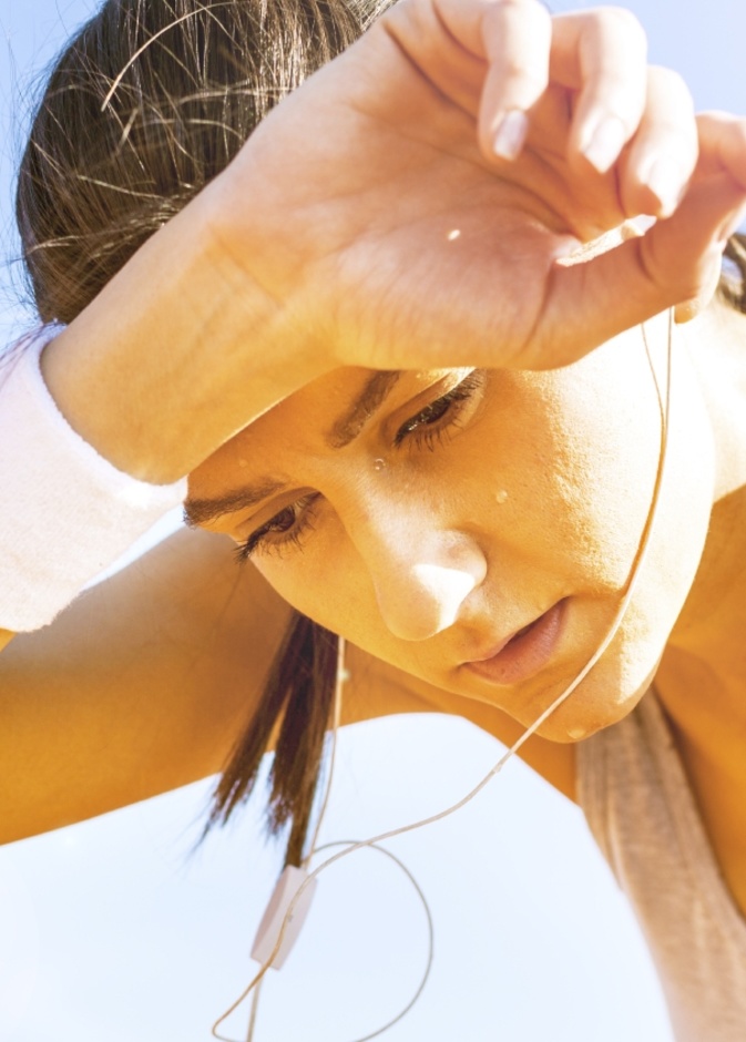 نصائح لممارسة التمارين خلال الحر في رمضان