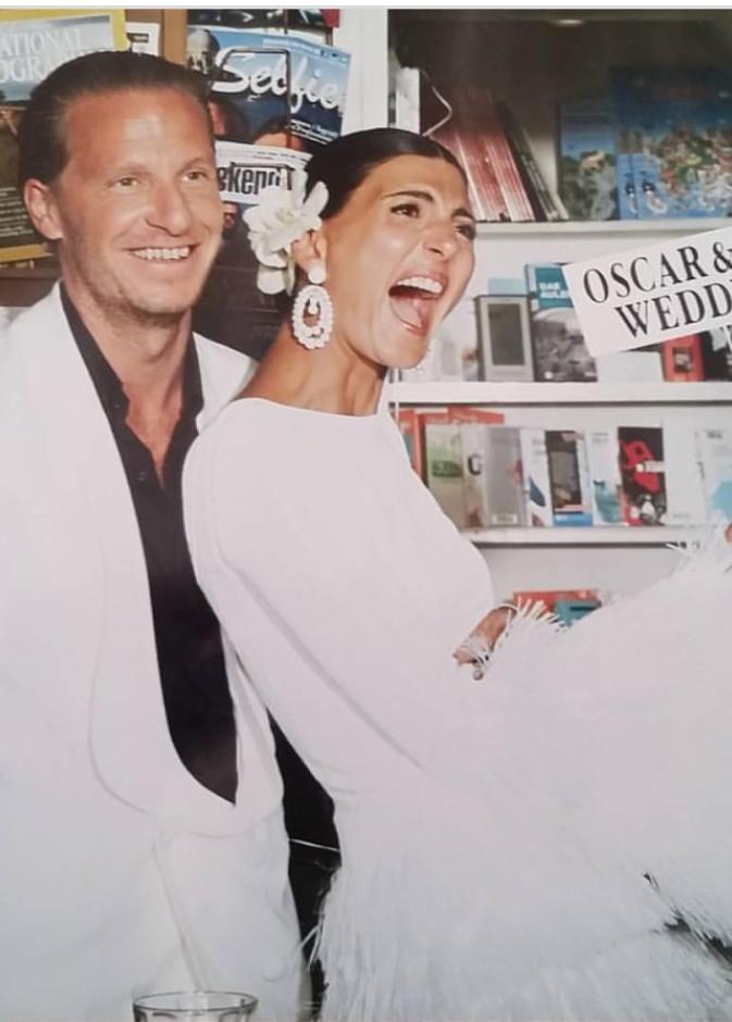 جيوفانا Giovanna   وجيامباتيستا فالي Giambattista  Valli