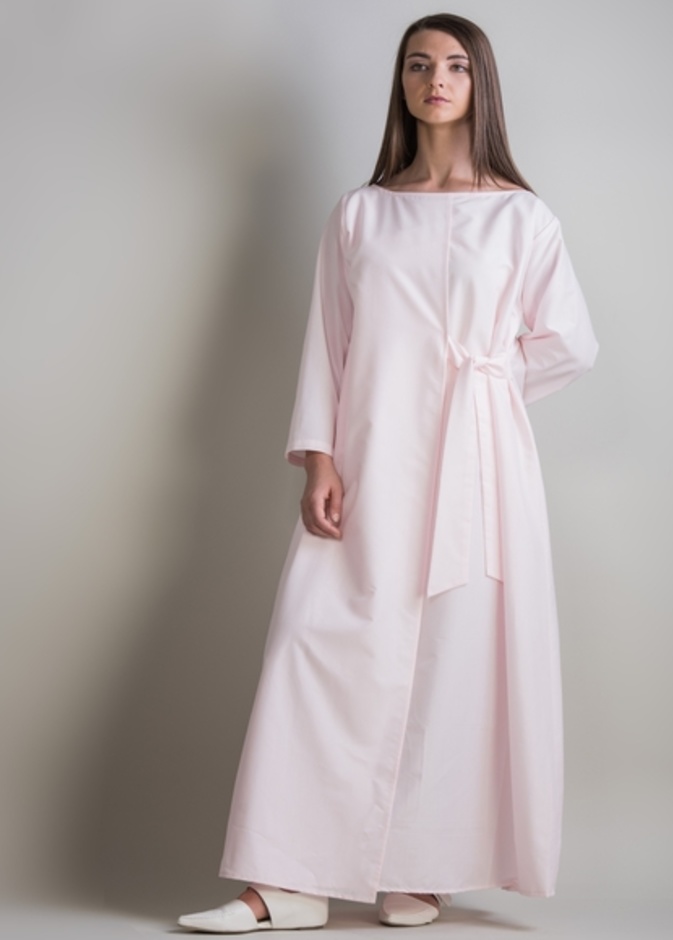 ستايل مينيمالي بسيط من مجموعة MH by Muneera Hamad