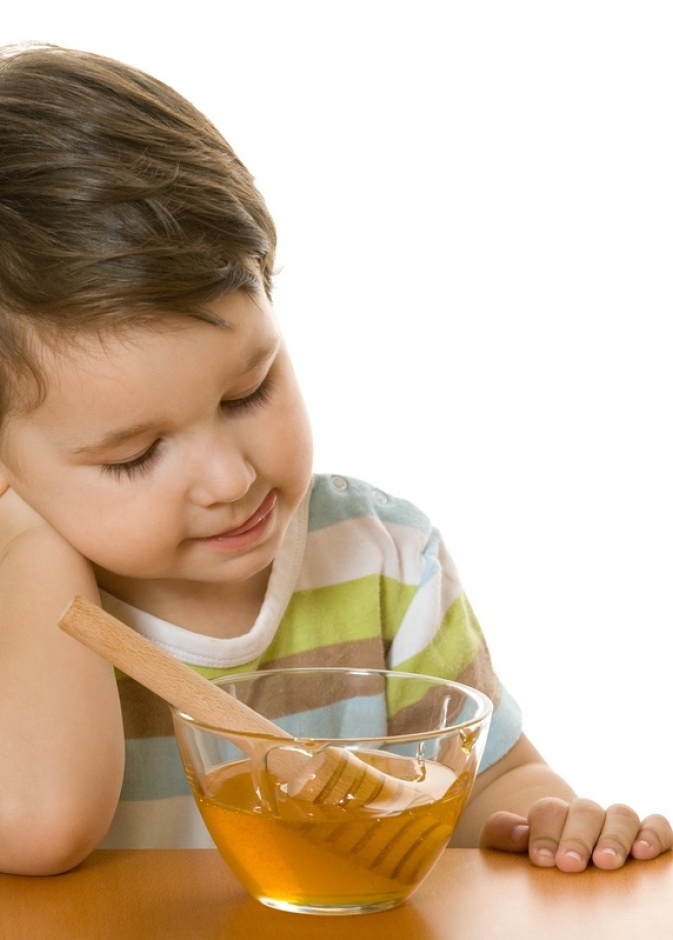 يحتوي العسل على بكتيريا لن يتحملها طفلك الرضيع 