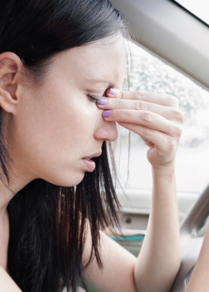 لا تدعي التقيؤ ينغص عليك رحلة شهر العسل التي طالما انتظرتيها