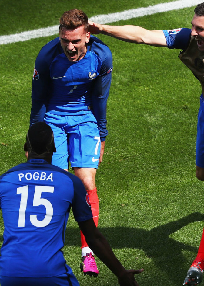 بلجيكا تتخطى المجر